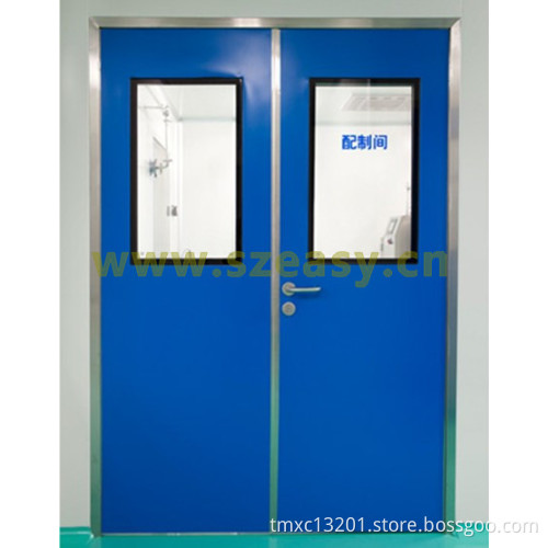 Cleanroom Door